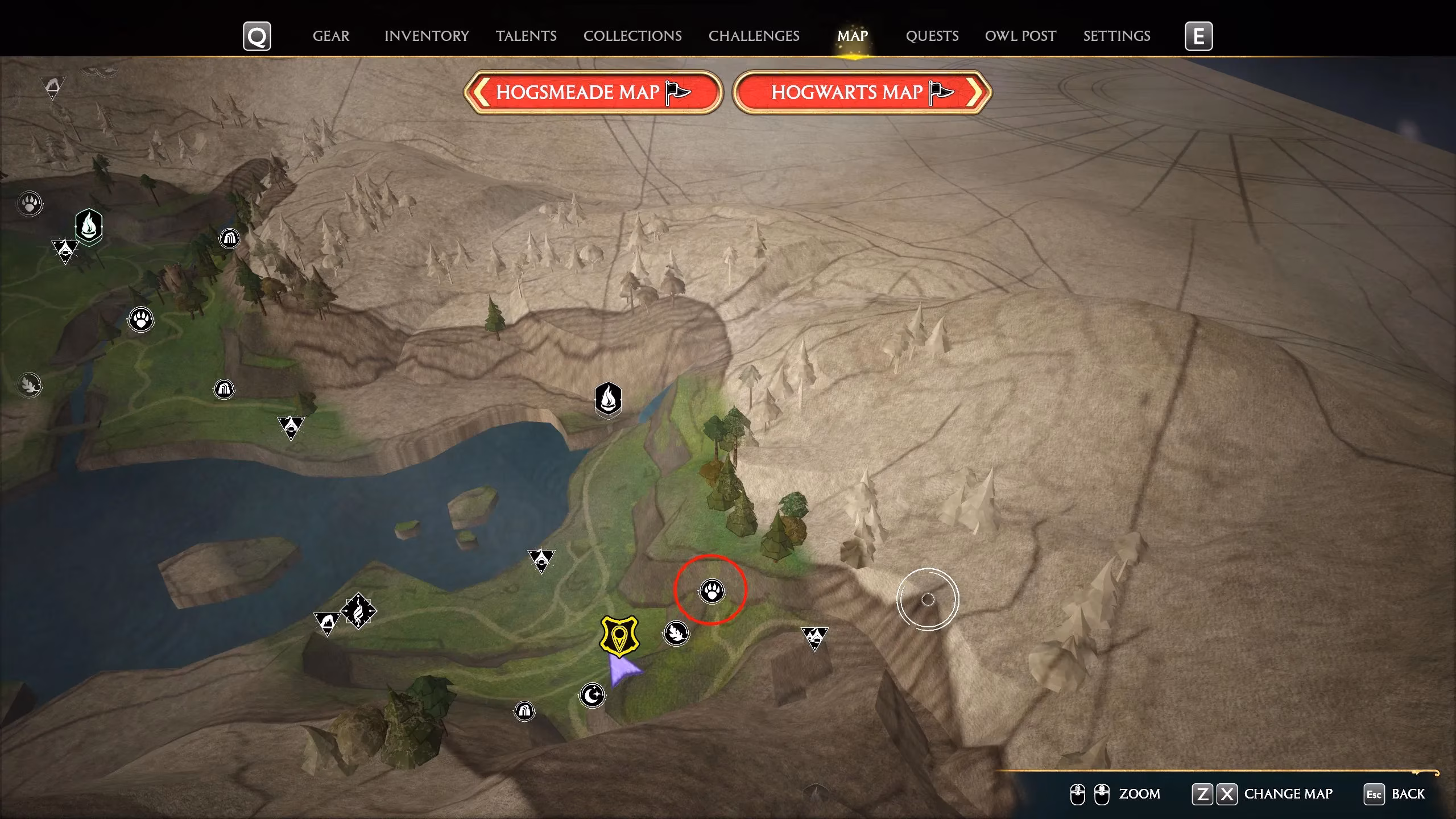 where-to-find-thestrals-and-catch-shiny-thestrals-in-hogwarts-legacy-image-3